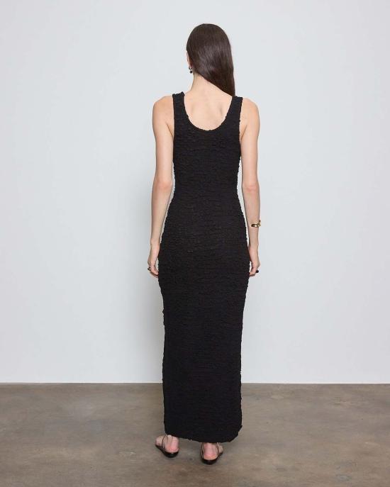  엔자 코스타 롱 원피스 디멘션 탱크 맥시 드레스 - ENZA COSTA