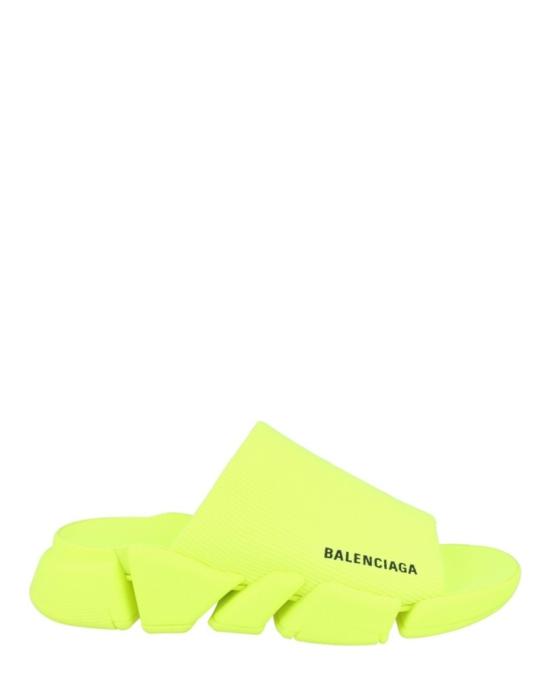  발렌시아가 로퍼 711453 W2DBH 7071 70257 39 Yellow