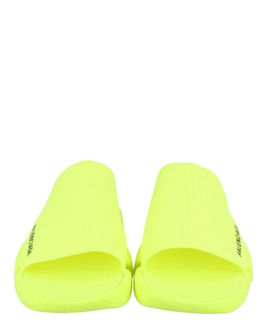  발렌시아가 로퍼 711453 W2DBH 7071 70257 39 Yellow - BALENCIAGA