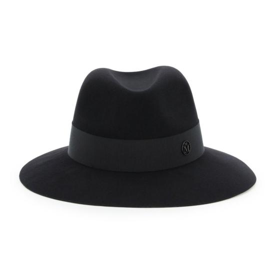  메종미셸 모자 1001080001 Black