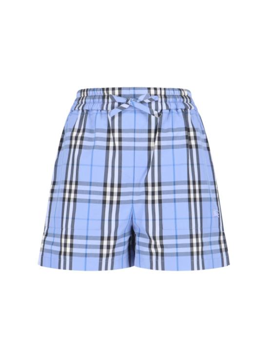 26SS 버버리 숏팬츠 8126539C4258 Blue