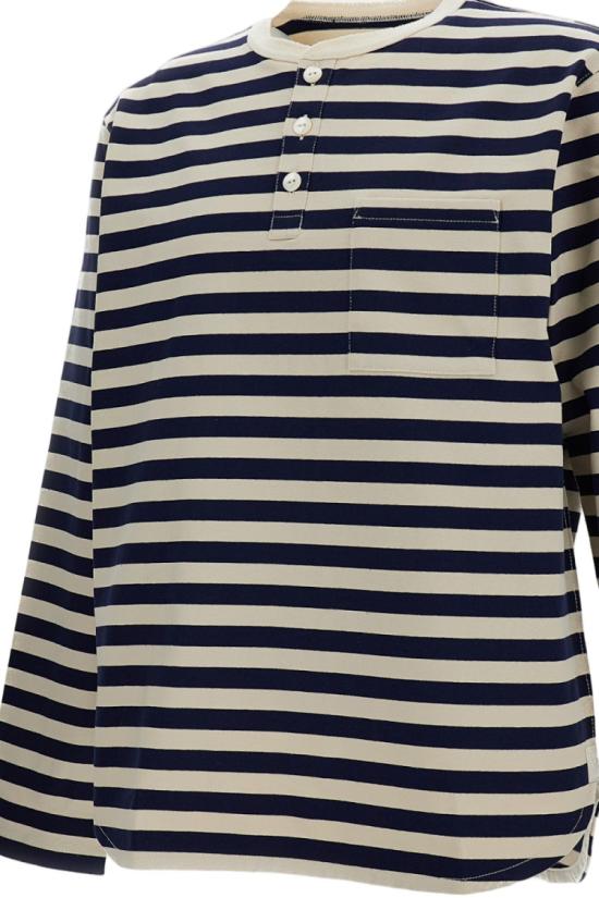 26SS 와타나베 준야 반팔 티셔츠 WQT0060511 White - JUNYA WATANABE