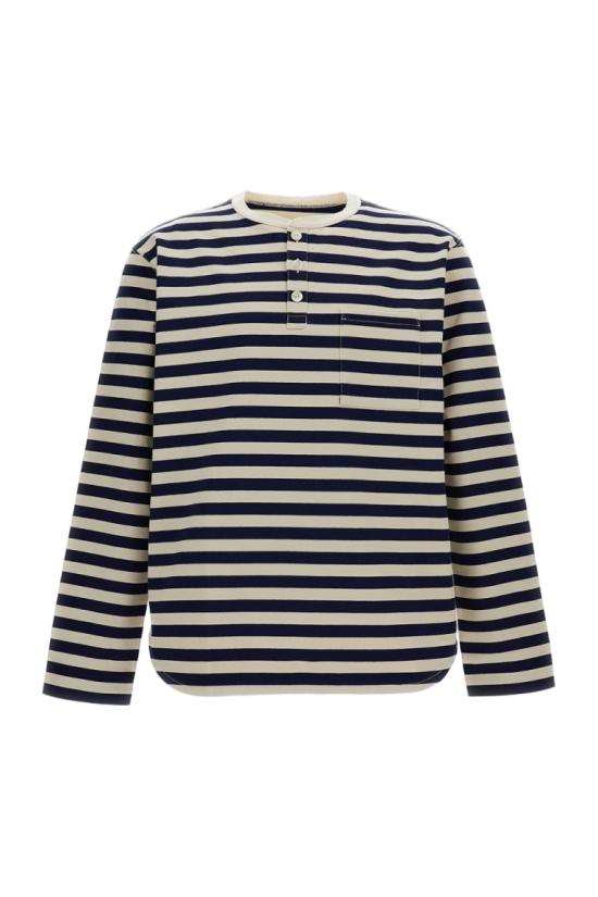 26SS 와타나베 준야 반팔 티셔츠 WQT0060511 White