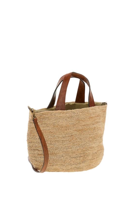  이벨리브 토트백 MIROZYTEA Neutrals - IBELIV