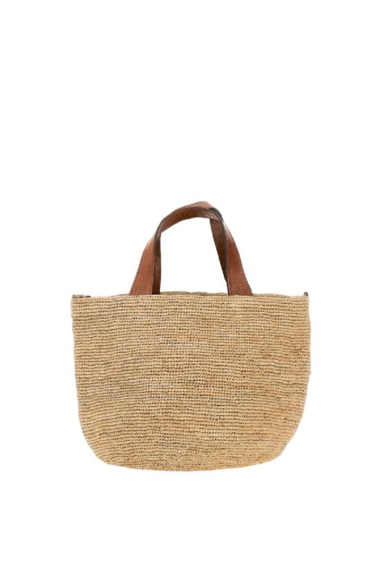  이벨리브 토트백 MIROZYTEA Neutrals