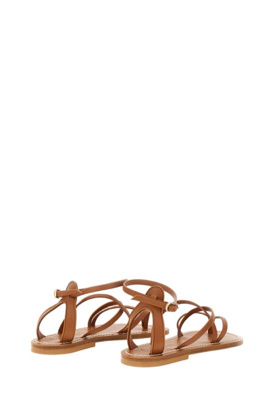 26SS 케이자크 샌들 0J31695KAISERTAN Brown - K JACQUES