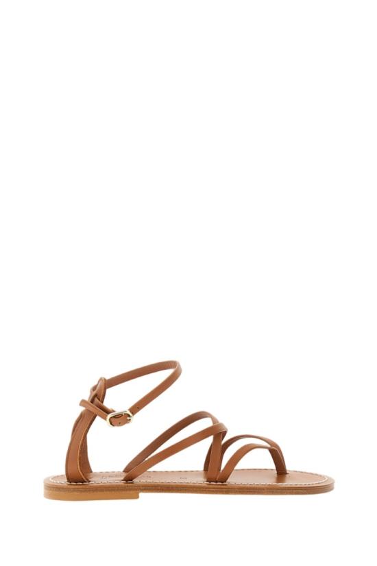 26SS 케이자크 샌들 0J31695KAISERTAN Brown
