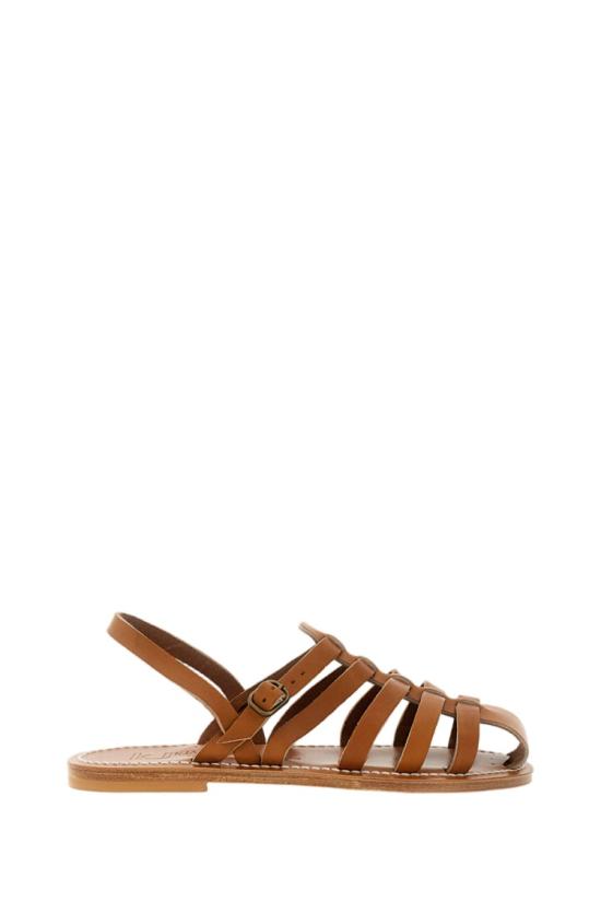 26SS 케이자크 샌들 0J31297PULNAT Brown