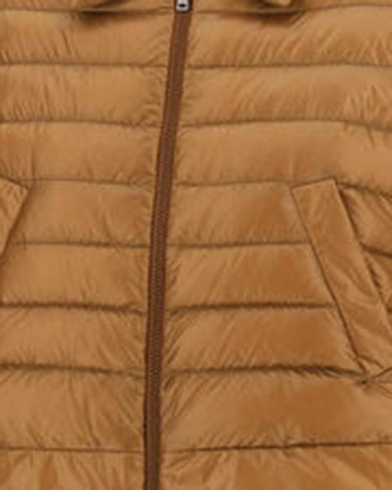 26SS 에르노 숏패딩 9608035 Brown - HERNO