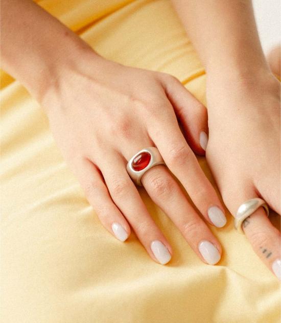  클래식 디자인스 반지 카이아 링 - CKLASIC DESIGNS