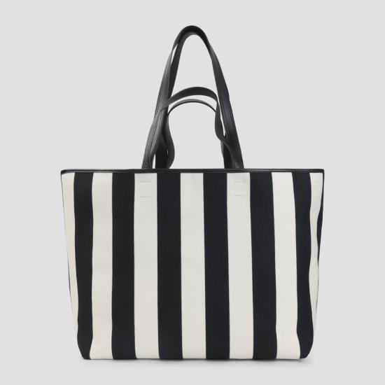 26SS 아미 토트백 ULL733 AW0026 Black - AMI