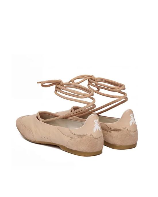26SS 파트리지아페페 플랫 슈즈 9432346 Neutrals - PATRIZIA PEPE