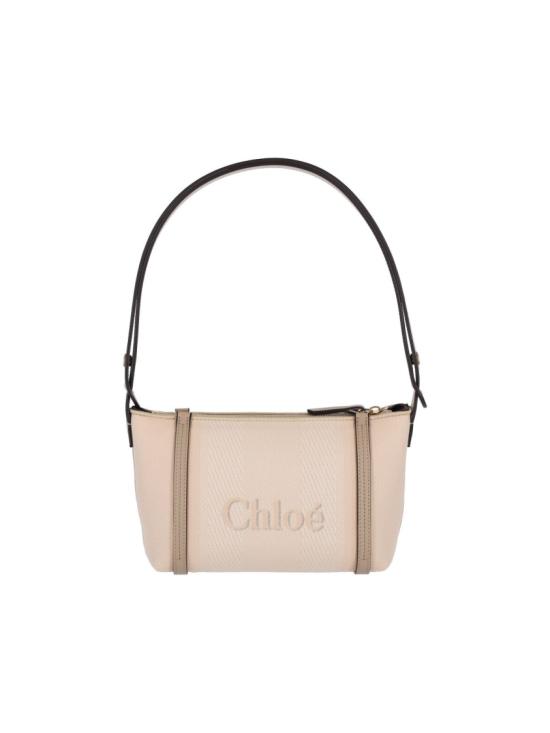 26SS 끌로에 숄더백 25UP566O6526Y Neutrals - CHLOE