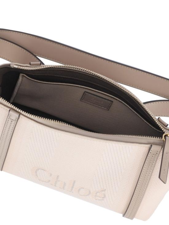 26SS 끌로에 숄더백 25UP566O6526Y Neutrals - CHLOE