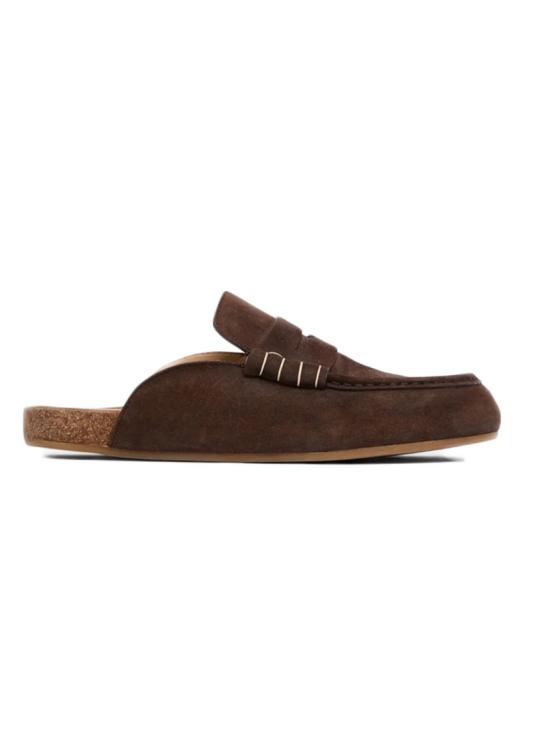 25FW JW앤더슨 뮬/슬리퍼 LF0078LA0319631 Brown