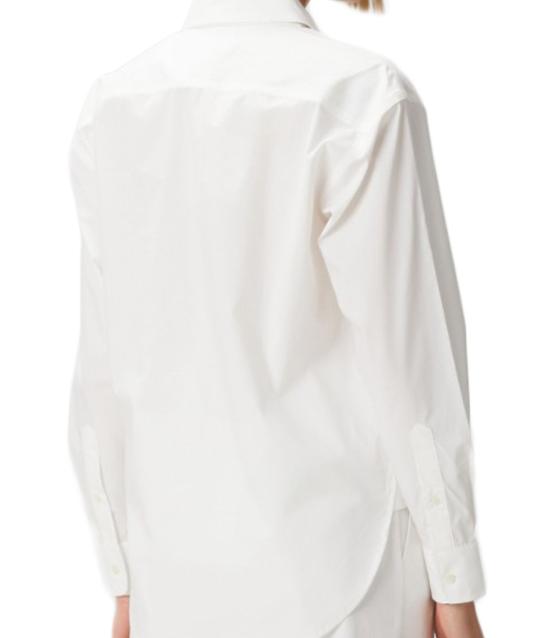 26SS 폴로 랄프로렌 셔츠 KOTTA LONG SLEEVE BUTTON FRONT WHITE White - POLO RALPH LAUREN