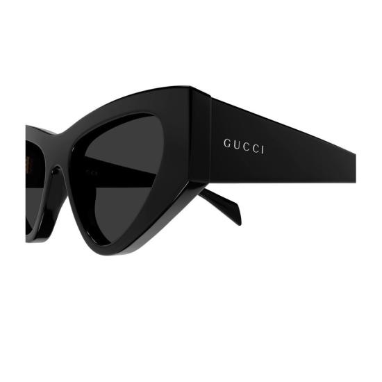 26SS 구찌 선글라스 19VO5G90A Black - GUCCI