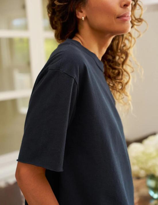  프랭크 앤 에일린 반팔 티셔츠 프랭크 & 아일린 페리 NYC 크루넥 티셔츠 - FRANK & EILEEN