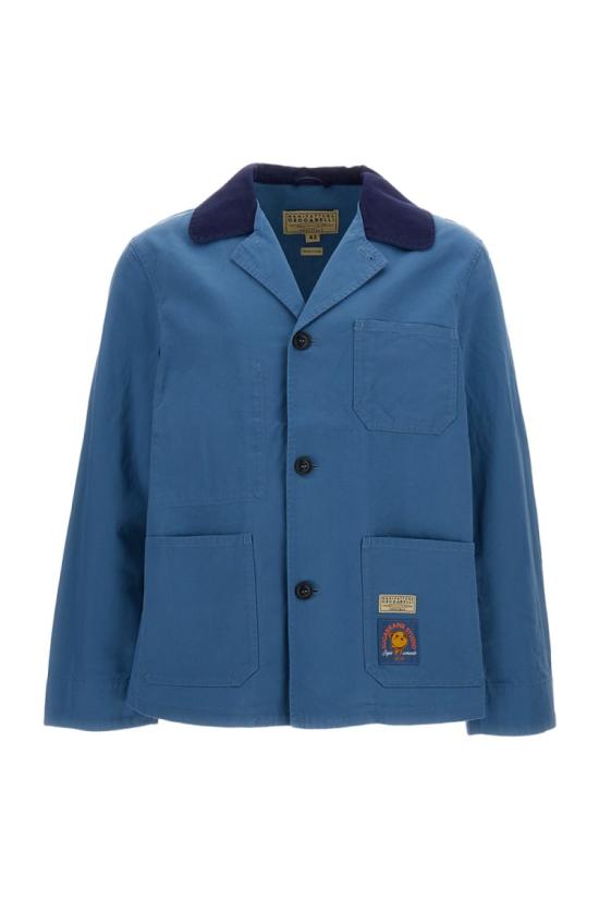 26SS 마니팟투라 체카렐리 자켓 6098BMSLATE Blue