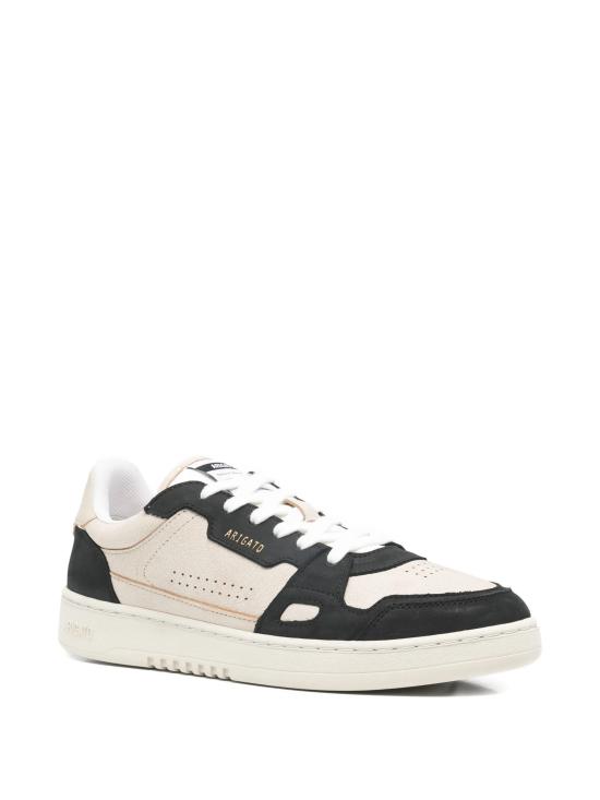 26SS 악셀 아리가토 다이스 로 스니커즈 F1697004 BEIGE Beige - AXEL ARIGATO