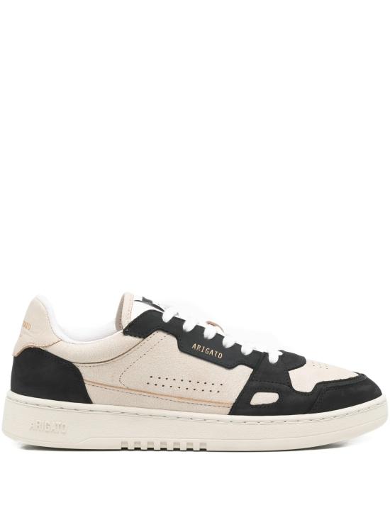 26SS 악셀 아리가토 다이스 로 스니커즈 F1697004 BEIGE Beige