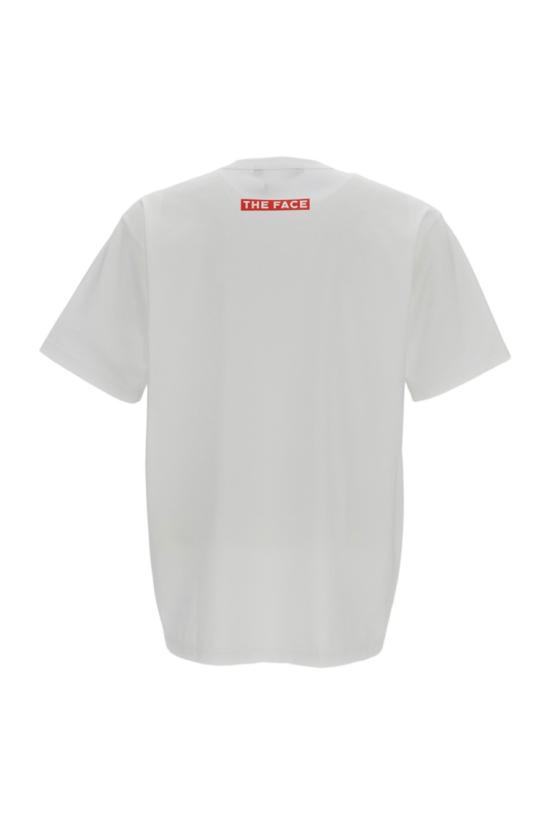 26SS 와타나베 준야 반팔 티셔츠 WQT0030511 White - JUNYA WATANABE