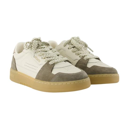 26SS 악셀 아리가토 스니커즈 F3634003 white - AXEL ARIGATO