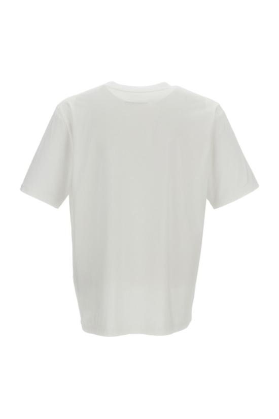 26SS MM6 메종마르지엘라 반팔 티셔츠 SH2GC0038M20048101 White - MM6 MAISON MARGIELA