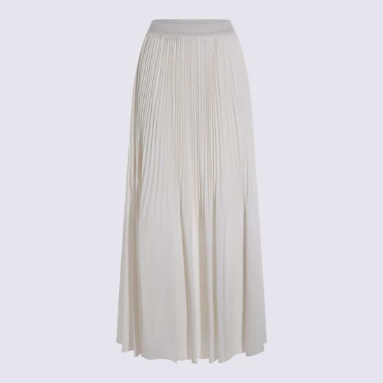  트윈셋 팔라초 팬츠 플리츠  지글리오