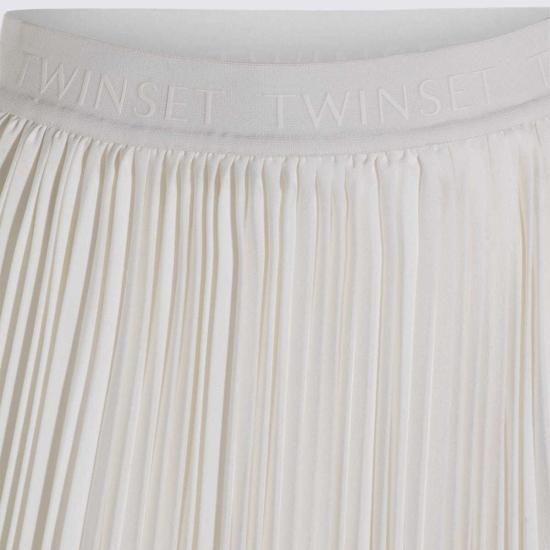  트윈셋 팔라초 팬츠 플리츠  지글리오 - TWINSET