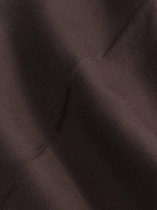 26SS 엔엔07 스트레이트 팬츠 2421808165 880 Deep truffle - NN07