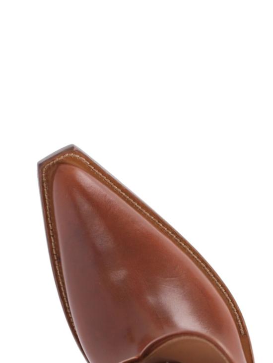 26SS 마르지엘라 부츠 S39WW0081 P7677T2229 Brown - MAISON MARGIELA