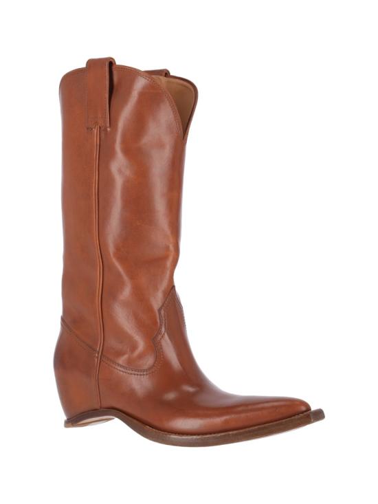 26SS 마르지엘라 부츠 S39WW0081 P7677T2229 Brown - MAISON MARGIELA
