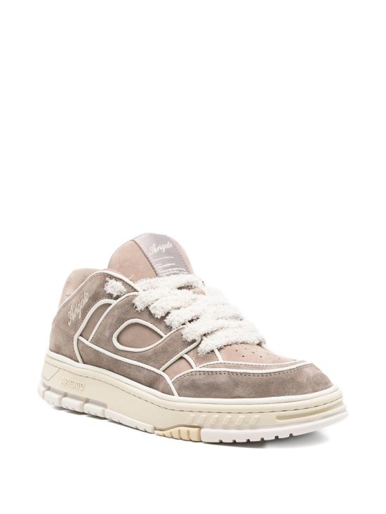 26SS 악셀 아리가토 스니커즈 F3218003 TAUPE Grey - AXEL ARIGATO