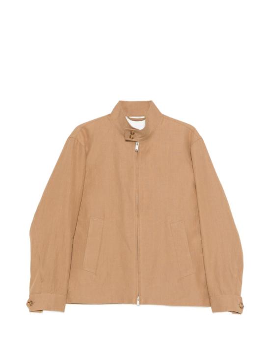 26SS 라르디니 수트 자켓 PARIBETPAIF66408 350 Marrone lavato