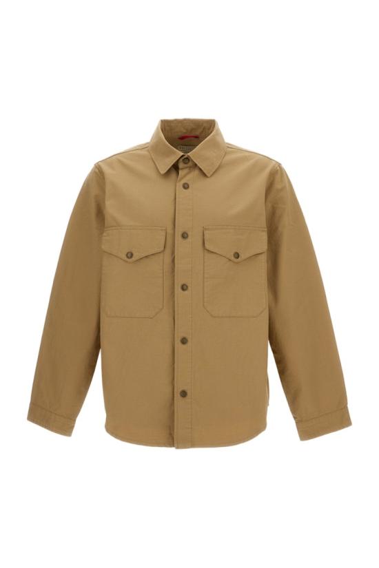 26SS 마니팟투라 체카렐리 자켓 6035DRCAMEL Brown