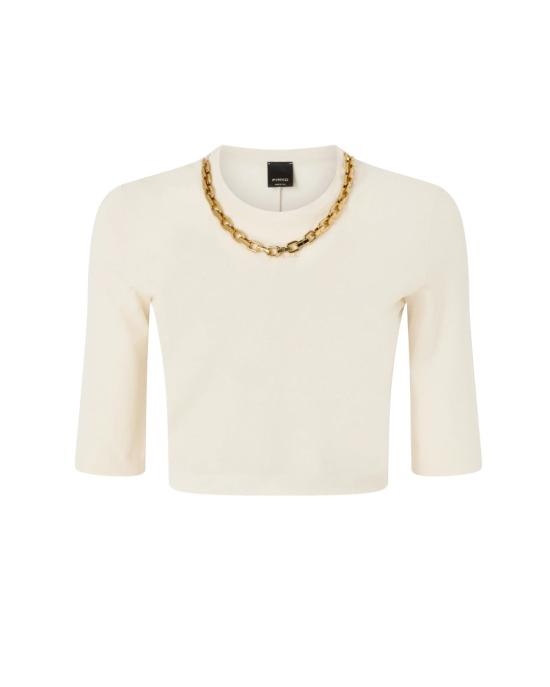 26SS 핑코 스웨터 7559071 Neutrals