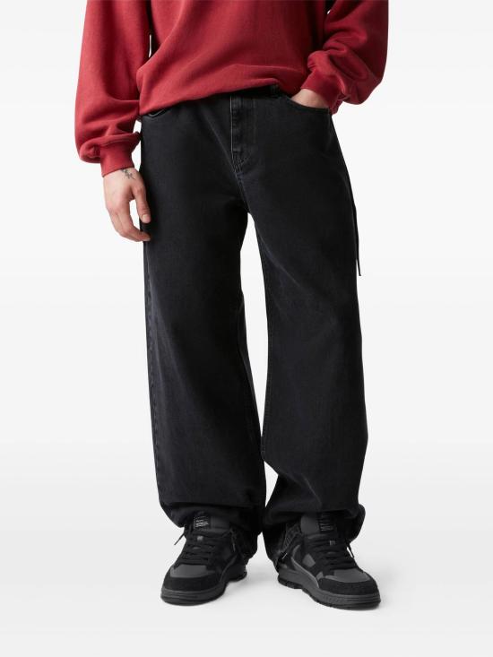 26SS 악셀 아리가토 스니커즈 F3592001 BLACK Black - AXEL ARIGATO