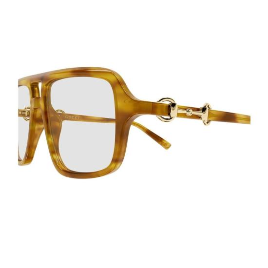 26SS 구찌 선글라스 19VG5G90A White - GUCCI