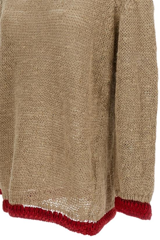 26SS 꼼데가르송 스웨터 GQN0070511 Neutrals - COMME DES GARCONS