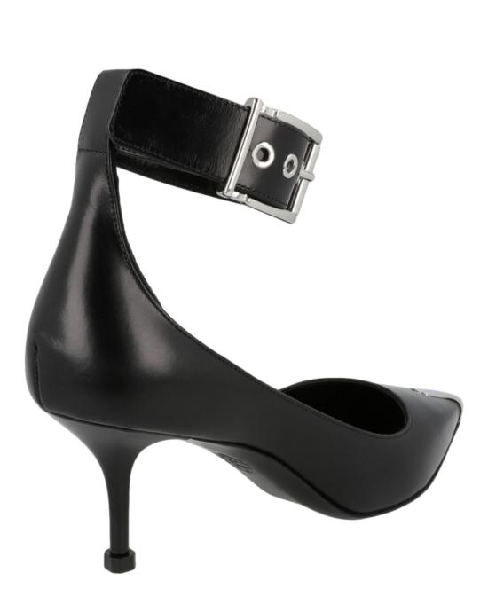  알렉산더 맥퀸 힐/펌프스 709995 WHSWD 1081 00049 35 Black - ALEXANDER MCQUEEN