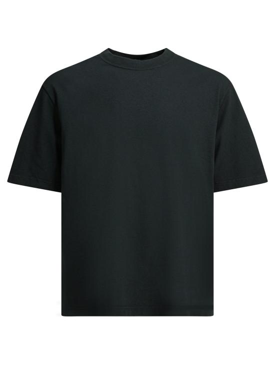 26SS 골든구스 반팔 티셔츠 GUP01873 P001576 90456 BLACK DOM