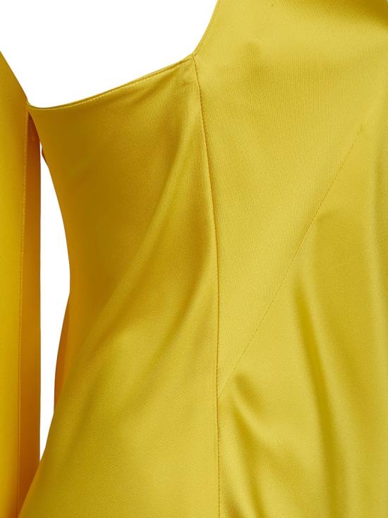 26SS 폴로 랄프로렌 롱 원피스 290955047 008 Gold - POLO RALPH LAUREN