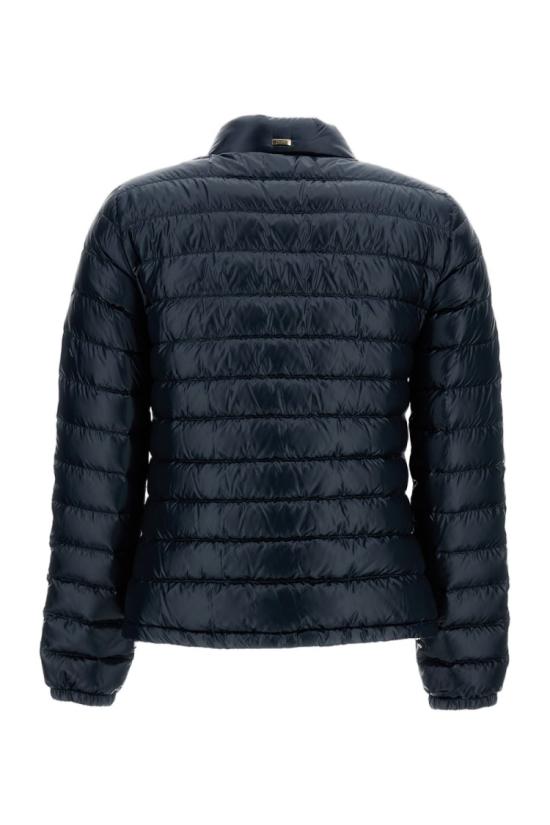 26SS 에르노 숏패딩 PI002039D12017Z9200 Blue - HERNO