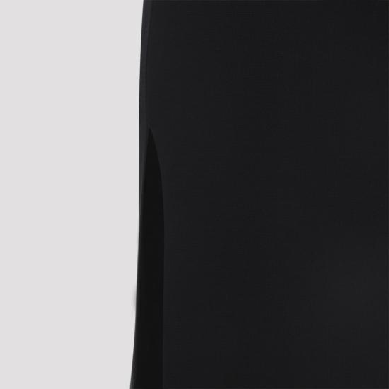 26SS 엘리자베타프랜치 미디 원피스 AM43B62E2 Black - ELISABETTA FRANCHI