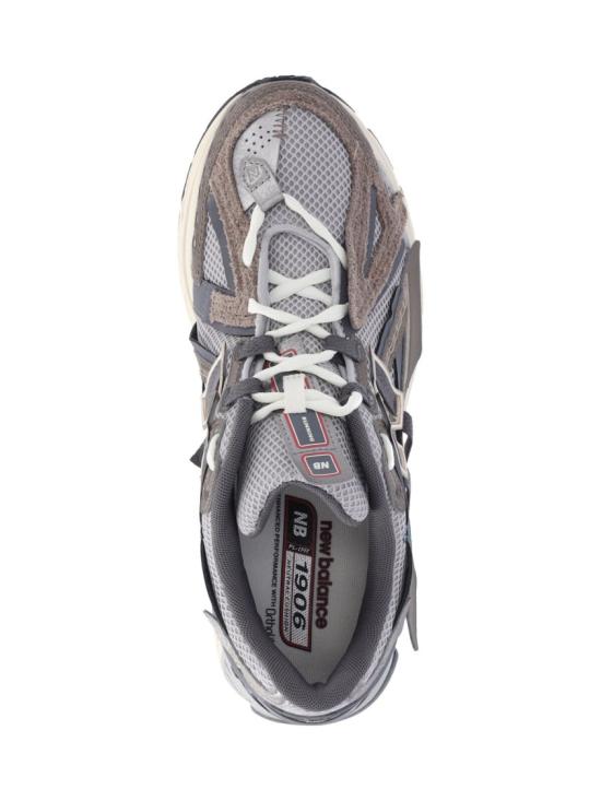 26SS 뉴발란스 1906R 스니커즈 U19066U8 Grey - NEW BALANCE