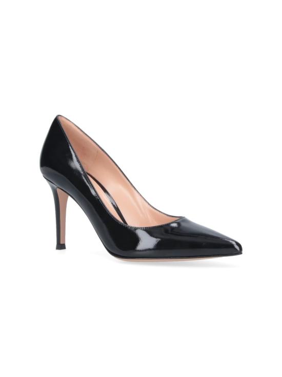 26SS 지안비토로시 힐/펌프스 G24580 85RIC NUINERO Black - GIANVITO ROSSI