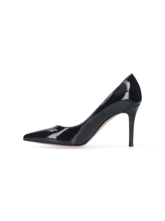26SS 지안비토로시 힐/펌프스 G24580 85RIC NUINERO Black - GIANVITO ROSSI