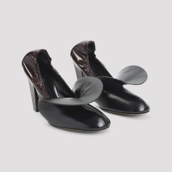 26SS 피비 파일로 힐/펌프스 DS13 LT0006 Grey - PHOEBE PHILO