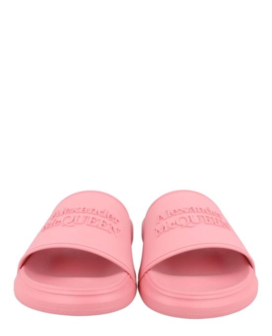  알렉산더 맥퀸 샌들 666983 W4QS0 5483 60355 41 Pink - ALEXANDER MCQUEEN